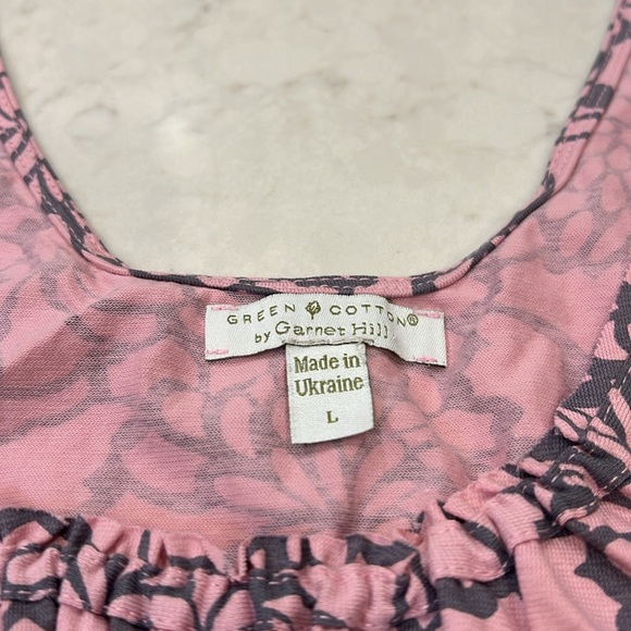 Hill Intimates & Sleepwear Hill Pajama Set Size L